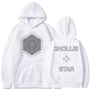 Beyaz Unisex 2hollis Başlangıç Turu Rahat Grunge Hip Hop