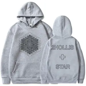 Beyaz Unisex 2hollis Başlangıç Turu Rahat Grunge Hip Hop