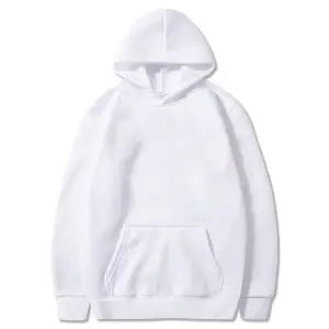 Beyaz Unisex Doner kebabı zengin Hoodie temel sonbaharHarajuku çift baskılı