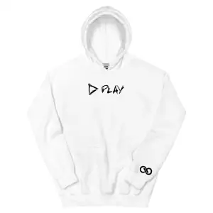 Beyaz Unisex Ed Sheeran Oyun Albümü Kapüşonlular Rahat 2025 YENI Moda Soka