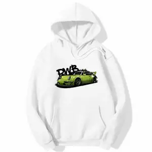 Beyaz Unisex Hoodie moda rahat yumuşak Hoody kapşonlu lar Streetwear Haraju