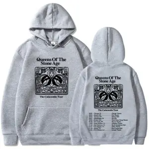 Beyaz Unisex Katakomolar Turu TAŞ YAŞIN KRALIÇE