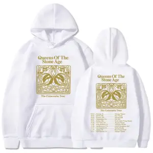 Beyaz Unisex Katakomolar Turu TAŞ YAŞIN KRALIÇE