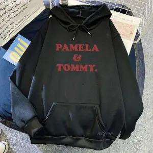 Beyaz Unisex Kenia Os TOMMY & PAMELA Peso Pluma rapçi Streetwear