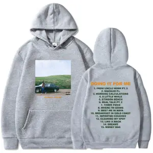 Beyaz Unisex Larry deras Ropa Hombre benim için yapıyor Larry haziran rahat giysi