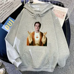 Beyaz Unisex Santino kiti Connor komik grafik için Funko Streetwearkad