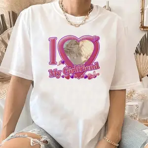 Beyaz Uzaylı Sahne Kawaii Karikatür Streetwear Y2k Harajuku Anime Japon Manga T