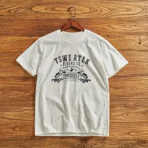 Beyaz Yaz Ağır Estetik Vintage Yaz Streetwear Harajuku Kişilik Grafik Y