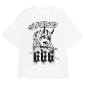 Beyaz yaz mozaik karikatür Harajukuk estetik V