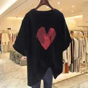 Beyaz Yaz, Yeni Şık El-Boyalı Baskı Gevşek Saf Ofis an Y2k