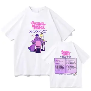 Beyaz YoungMiko XOXO tur bebek Miko şarkıcı baskı raha