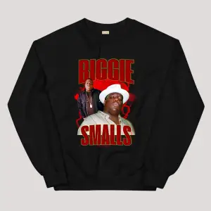 Biggie Sweatshirt Beyaz