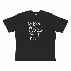 Bikini Kill T-shirt