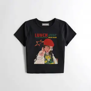 billıe eilish Baby tee