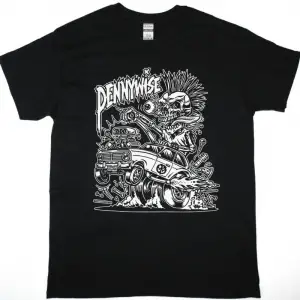 BIOHAZARD TALES FROM THE HARDSIDE NEW BLACK T-SHIRT ÖN BASKILI