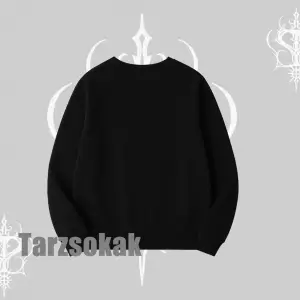 Biskilet Sweatshirt Best Friends Forever Baskılı Sevimli Tasarım