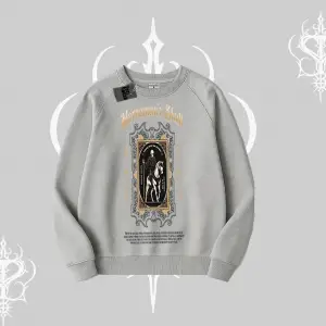 Biskilet Sweatshirt Horseman’s Skull Dark Relic Street Legacy