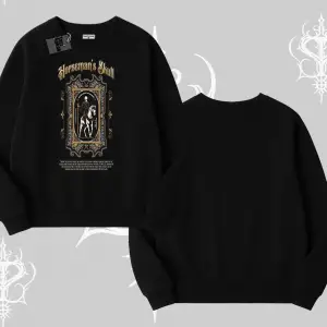 Biskilet Sweatshirt Horseman’s Skull Dark Relic Street Legacy
