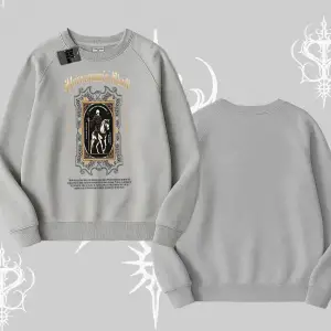Biskilet Sweatshirt Horseman’s Skull Dark Relic Street Legacy