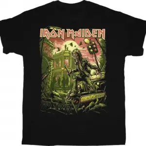 BLACK CROWES HIGH AS THE MOON TOUR NEW BLACK T-SHIRT ÖN VE ARAKA BASKILI