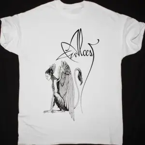 BLACK FLAG JEALOUS AGAIN NEW WHITE T SHIRT ÖN BASKILI