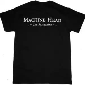 BLACK LABEL SOCIETY DOOM CREW NEW WHITE T-SHIRT ÖN VE ARAKA BASKILI