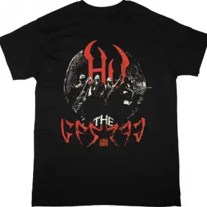 BLACK SABBATH BLACK SABBATH 1970 NEW BLACK T-SHIRT ÖN BASKILI