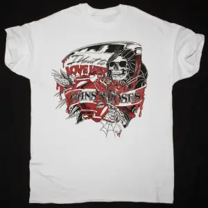 BLACK SABBATH TOUR SHIRT NEW BLACK T-SHIRT ÖN BASKILI