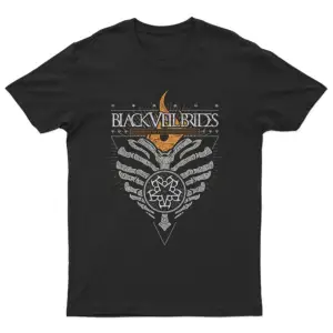 Black Veil Brides Unisex Tişört T-shirt Bet4566