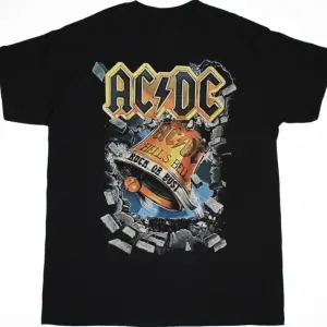 BLACKFOOT STRIKES 1979 NEW BLACK T SHIRT ÖN BASKILI