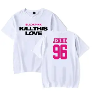 Blackpink Jennie 96 Tişört