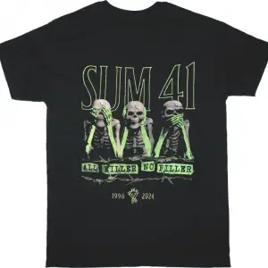 BLIND MELON CONCERT TEE NEW BLACK T SHIRT ÖN BASKILI