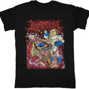 BLINK-182 CREST LOGO NEW BLACK T-SHIRT ÖN VE ARAKA BASKILI