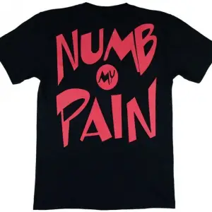 BLINK-182 CREST LOGO NEW BLACK T-SHIRT ÖN VE ARAKA BASKILI