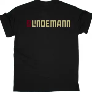 BLOOD COMMAND PRAISE ARMAGEDDONISM NEW BLACK T-SHIRT ÖN VE ARAKA BASKILI