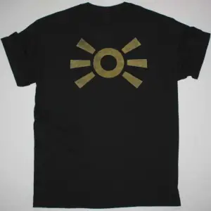BLOODY HAMMERS UNDER THE SATAN SUN NEW BLACK T SHIRT ÖN VE ARAKA BASKILI