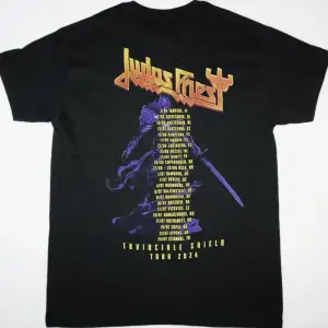 BLUE ÖYSTER CULT CULTOSAURUS ERECTUS NEW BLACK T SHIRT ÖN VE ARAKA BASKILI