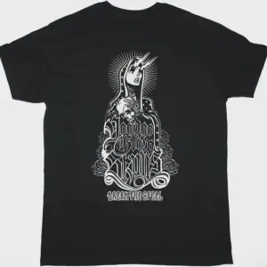 BODY COUNT MANSLAUGHTER NEW BLACK T-SHIRT ÖN BASKILI
