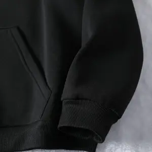 Boston Renkli Baskılı Oversize Kapüşonlu Sweatshirt Beyaz