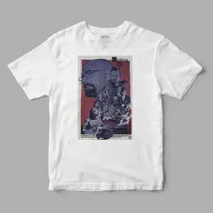 Breaking Bad Tasarım Baskılı Tişört