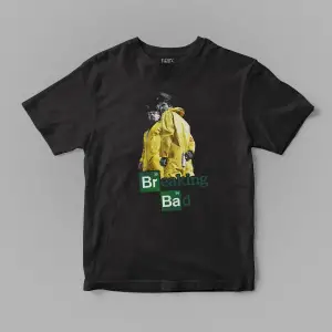 Breaking Bad Tişört