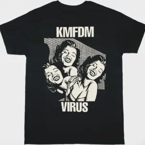 BRING ME THE HORIZON RATS BMTH NEW BLACK T-SHIRT ÖN VE ARAKA BASKILI