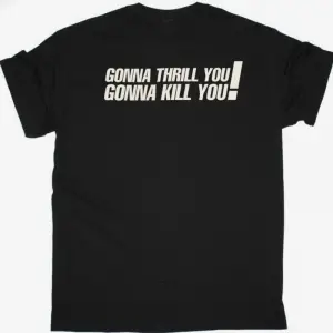 BRING ME THE HORIZON RATS BMTH NEW BLACK T-SHIRT ÖN VE ARAKA BASKILI