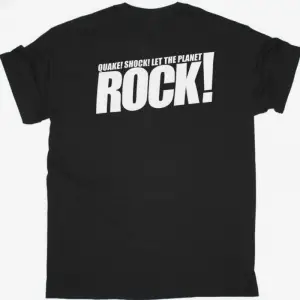 BRITNY FOX BOYS IN HEAT89 NEW BLACK T-SHIRT ÖN VE ARAKA BASKILI