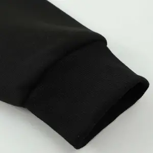 Brooklyn Baskılı Üç İplik Ünisex Oversize Kapüşonlu Sweatshirt Beyaz