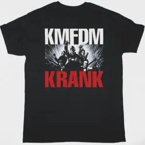 BRUCE DICKINSON ACCIDENT AT BIRTH97 NEW WHITE RARE T-SHIRT ÖN VE ARAKA BASKILI