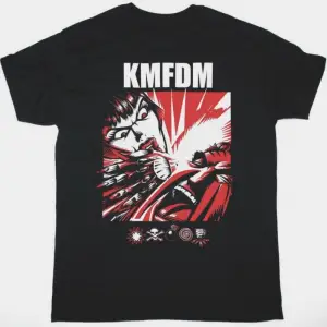 BRUCE DICKINSON TATTOOED MILLIONAIRE EUROPEAN TOUR 1990 NEW BLACK T SHIRT