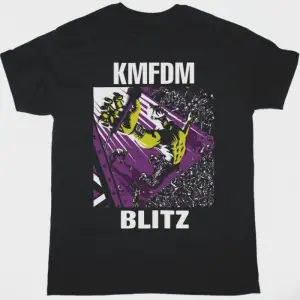 BRUCE DICKINSON TATTOOED MILLIONAIRE NEW BLACK T SHIRT ÖN VE ARAKA BASKILI