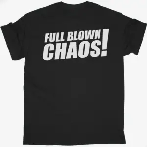 BRUCE DICKINSON TATTOOED MILLIONAIRE NEW BLACK T SHIRT ÖN VE ARAKA BASKILI