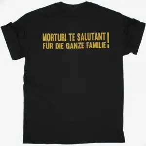 BRUJERIA EL PATRON NEW WHITE T-SHIRT ÖN VE ARAKA BASKILI